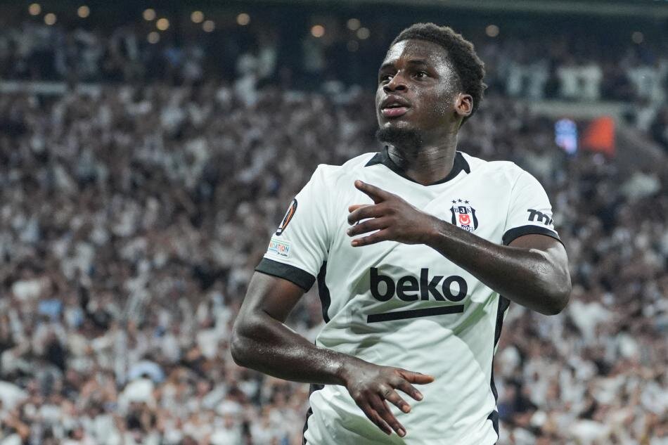 6- ERNEST POKU