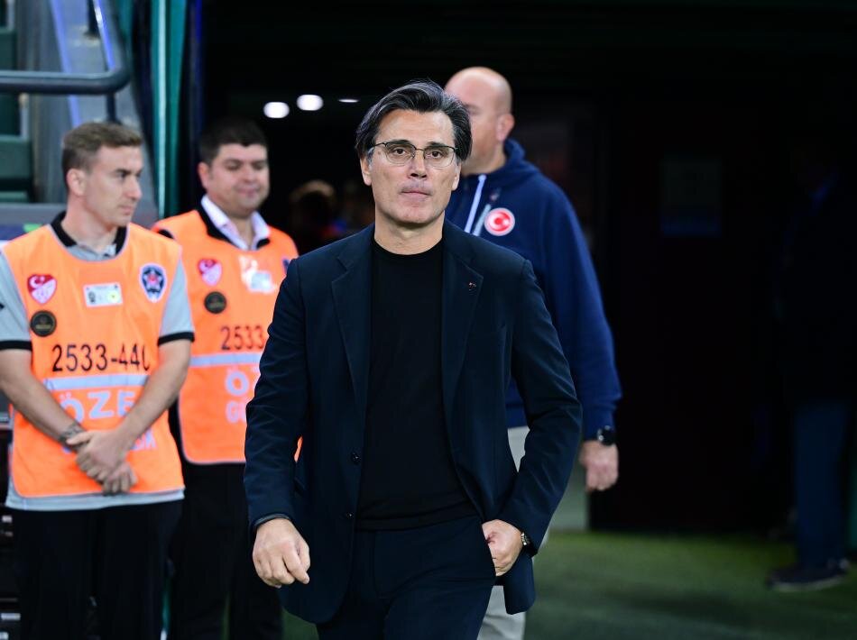 VINCENZO MONTELLA'DAN A�IKLAMALAR