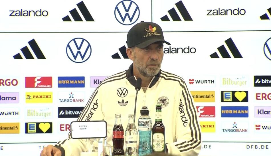 JURGEN KLOPP'TAN A�IKLAMALAR