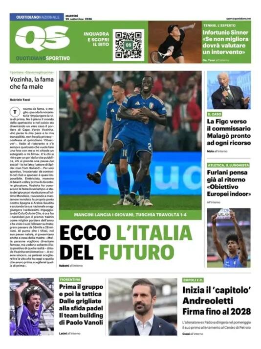 QUOTIDIANO: \