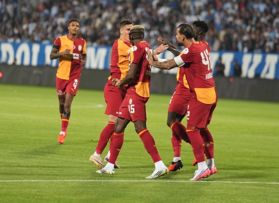 G.SARAY'DA F�NANSAL HAMLE