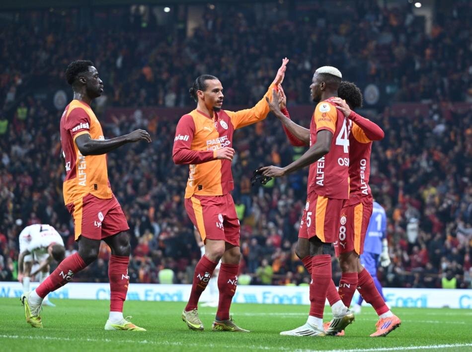 BU SEZON SKOR KATKISI YOK