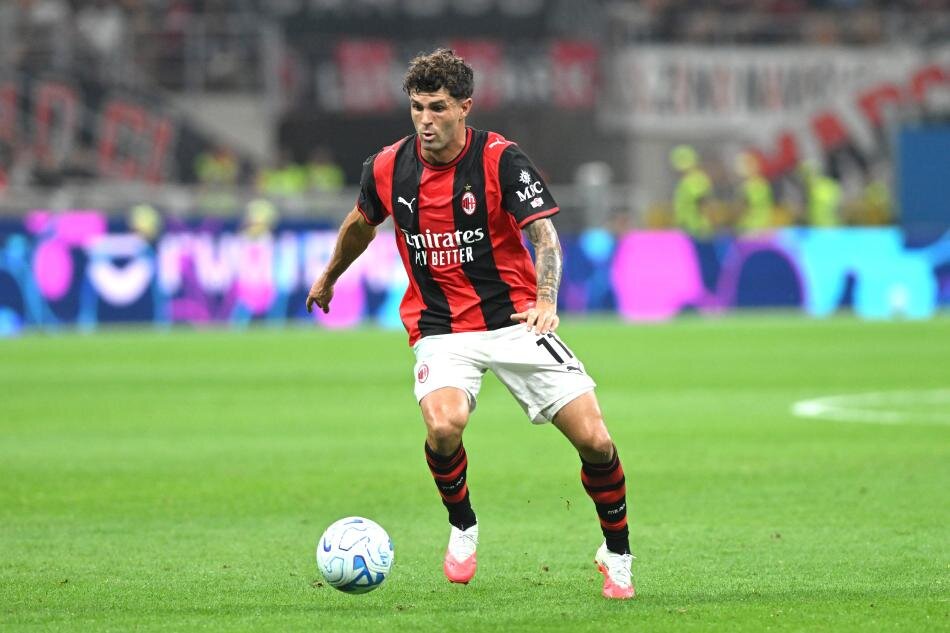 B PLANI PULISIC