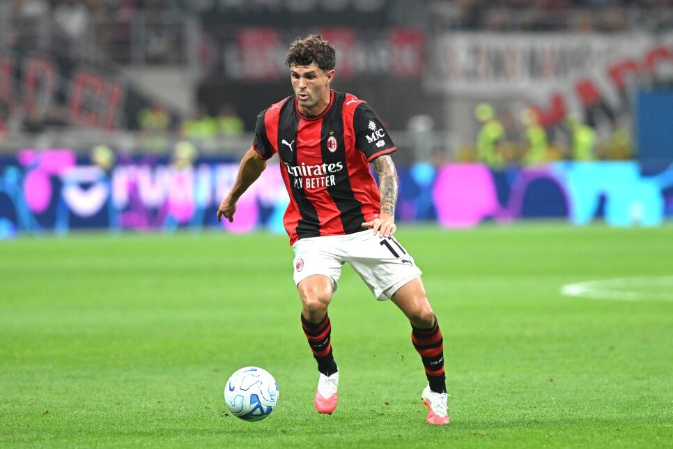 B PLANI PULISIC