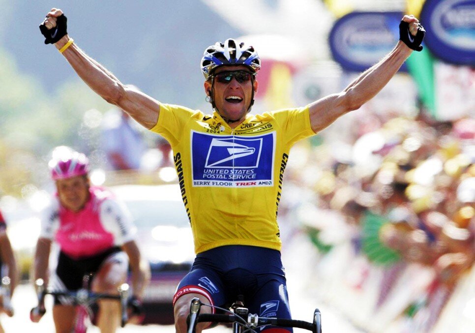 LANCE ARMSTRONG�UN B�Y�K YALANI