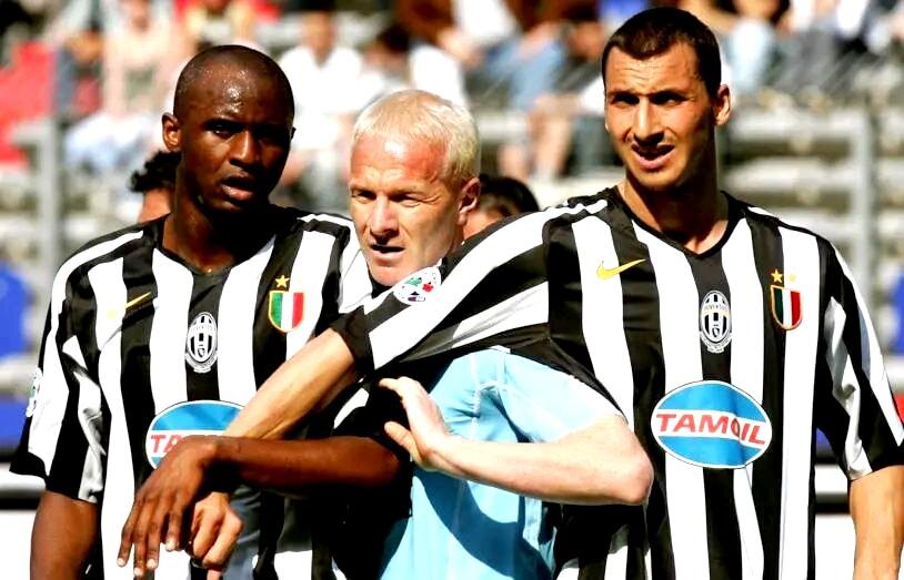 JUVE'Y� SERIE B�YE G�T�REN TELEFON D�NLEMELER�