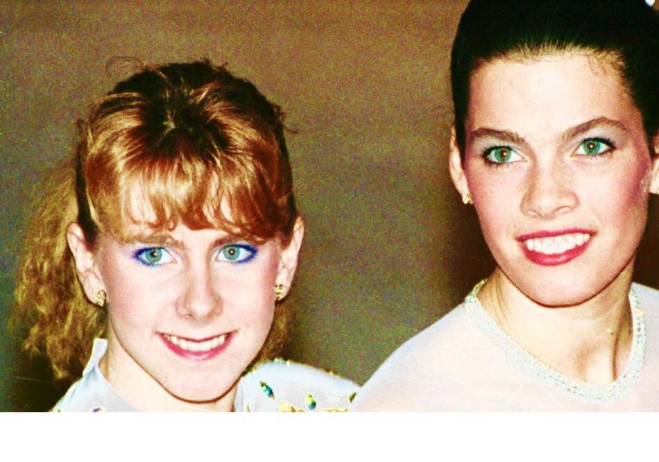 BUZ �ZER�NDE B�R DRAM: NANCY KERRIGAN�A SALDIRI