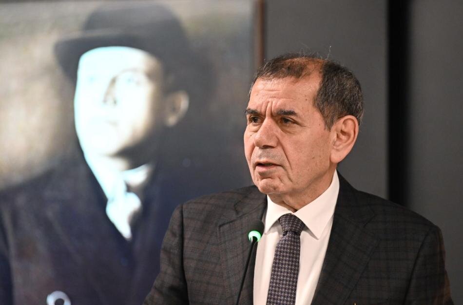 DURSUN �ZBEK'�N S�ZLER�