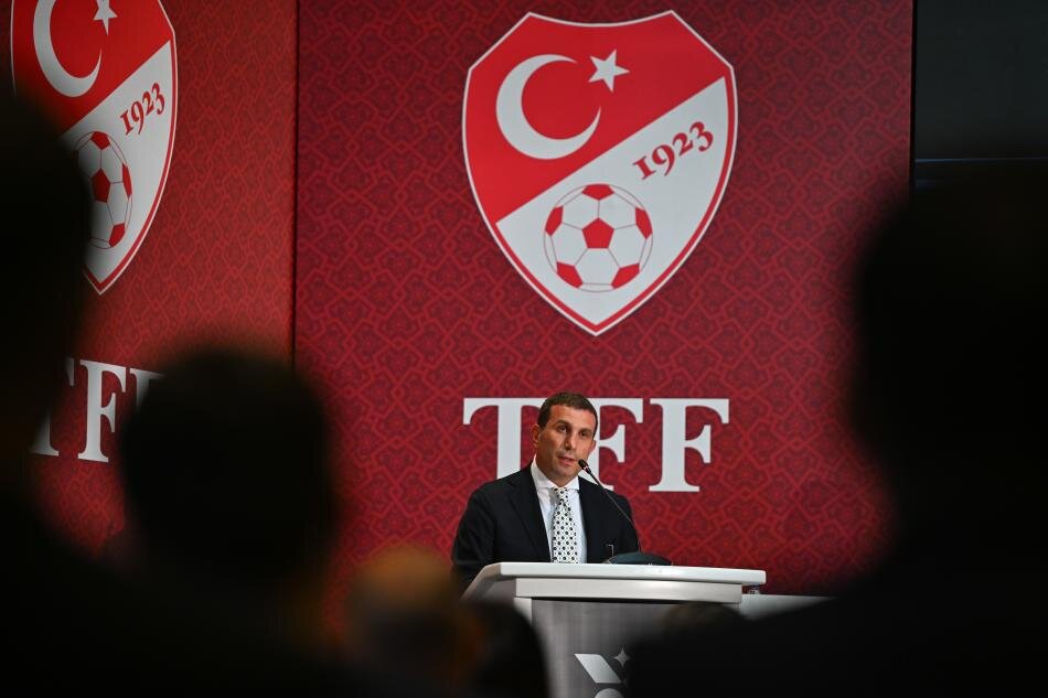 TFF'DE B�R �ST�FA DAHA!