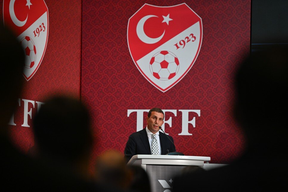 TFF'DE B�R �ST�FA DAHA!