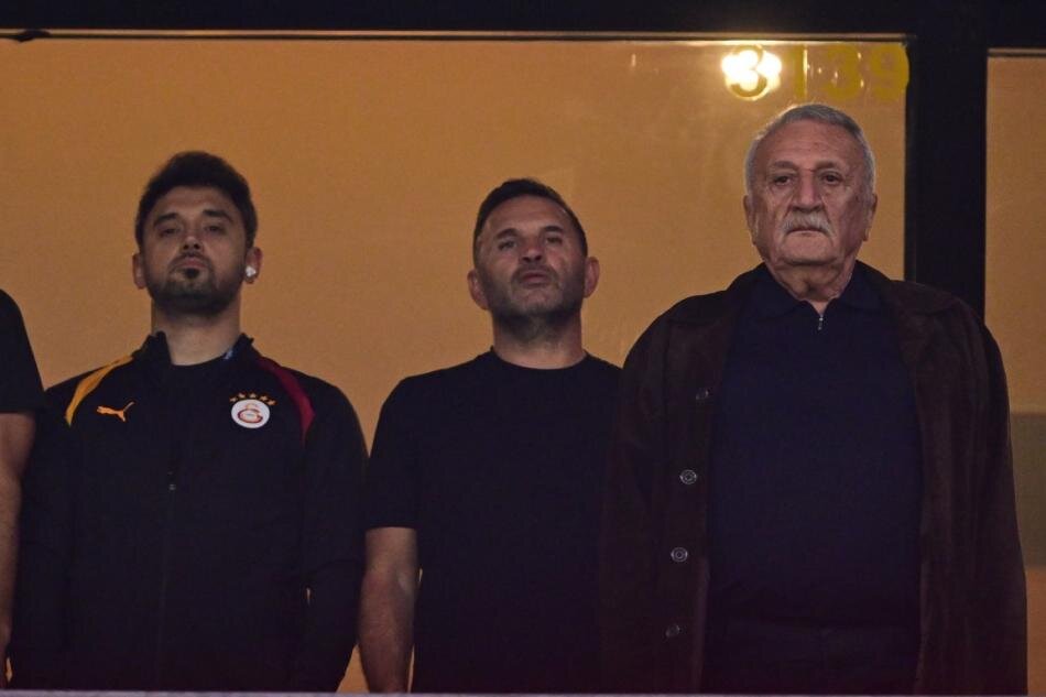 OKAN BURUK TR�B�NDE