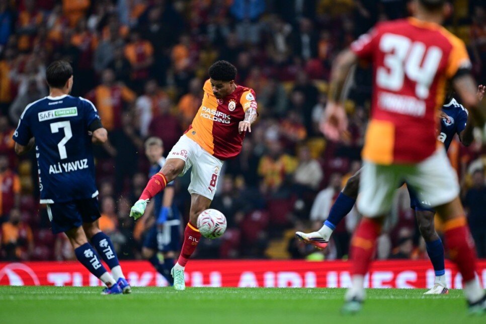 GALATASARAY - KASIMPA�A