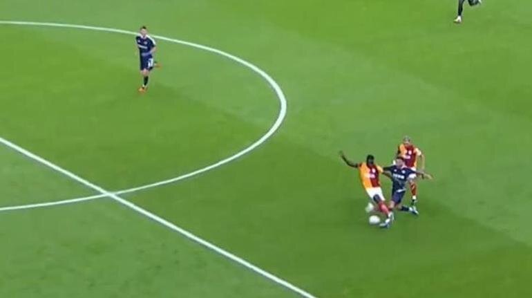 SANCHEZ'�N POZ�SYONUNDA SARI KART DO�RU MU?
