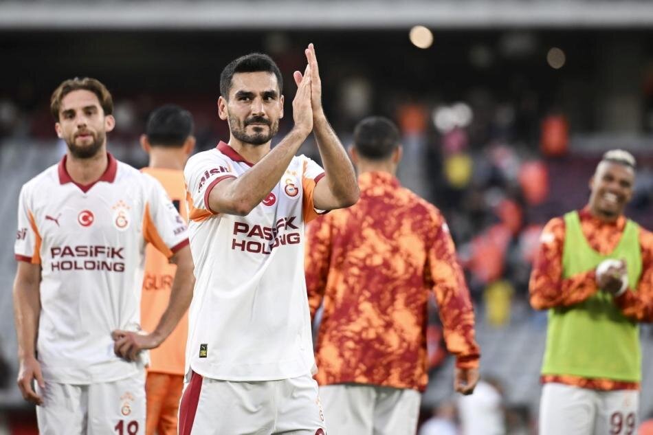 TRANSFER HABER�, AYRILIK YANITI