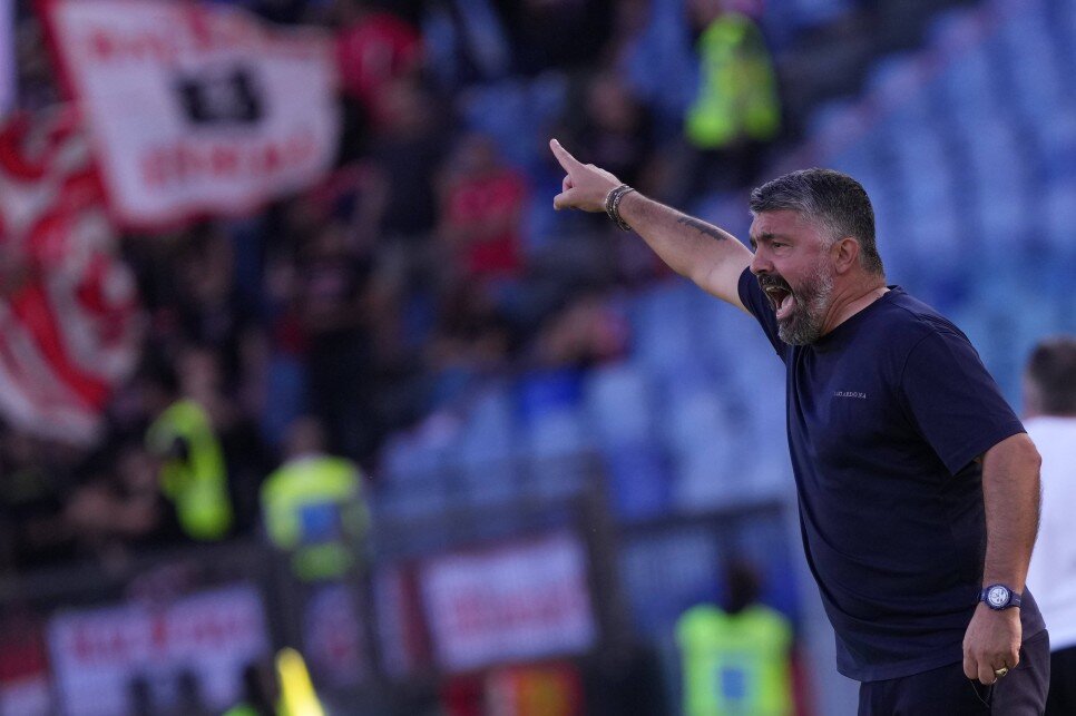 GATTUSO�DAN ICARDI TRANSFER�NE VETO