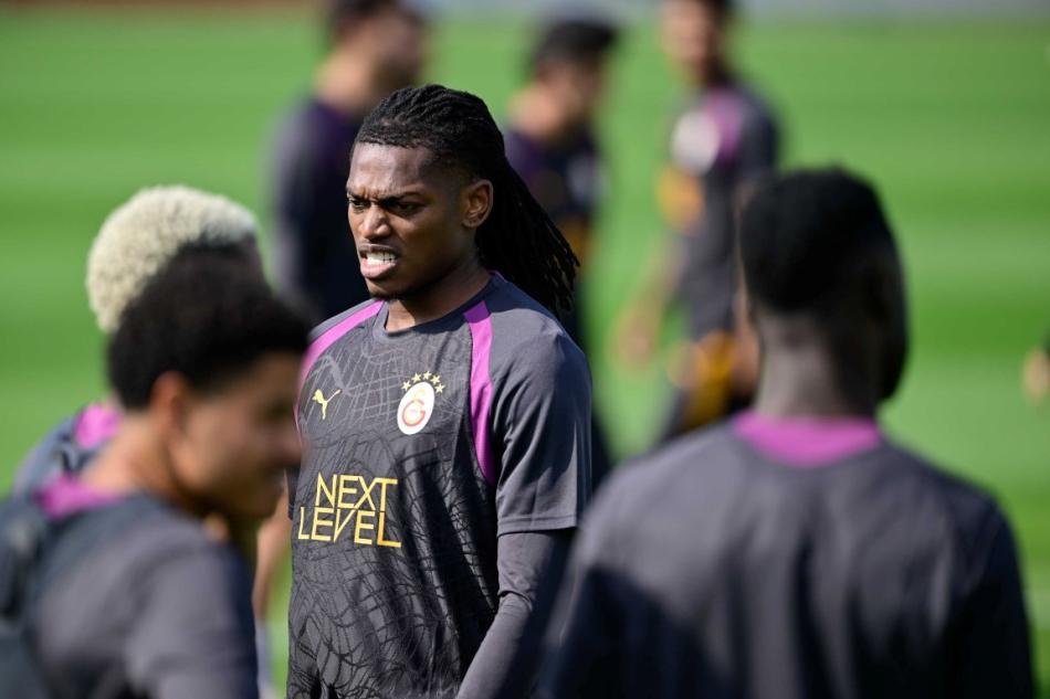 GALATASARAY'DA HAZIRLIKLAR TAMAM