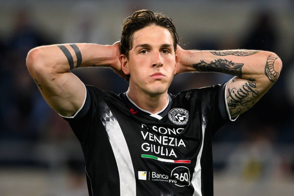 NICOLO ZANIOLO'NUN S�ZLER�