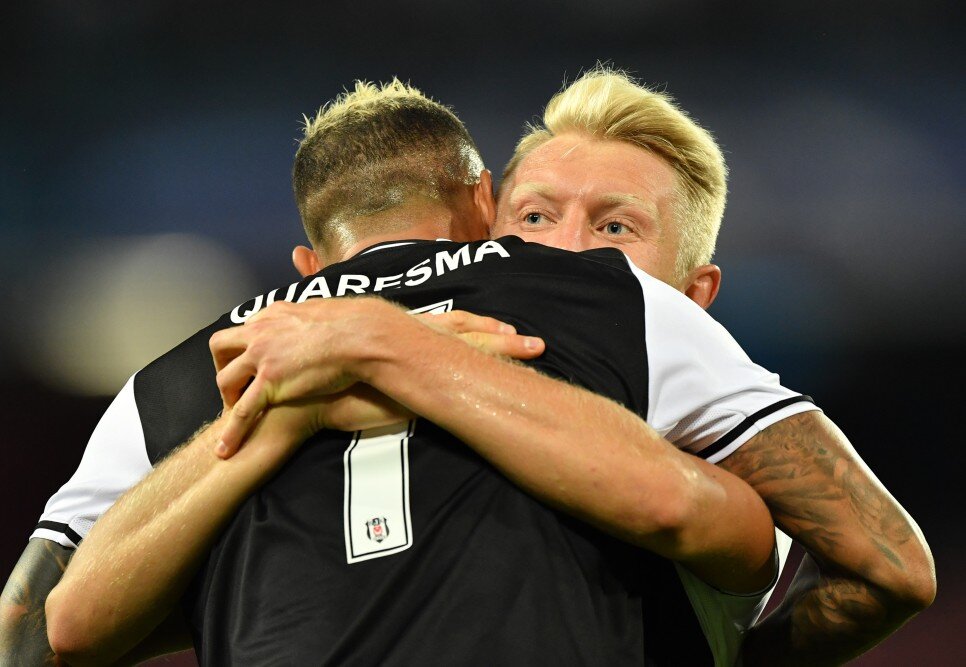 ANDREAS BECK'�N S�ZLER�