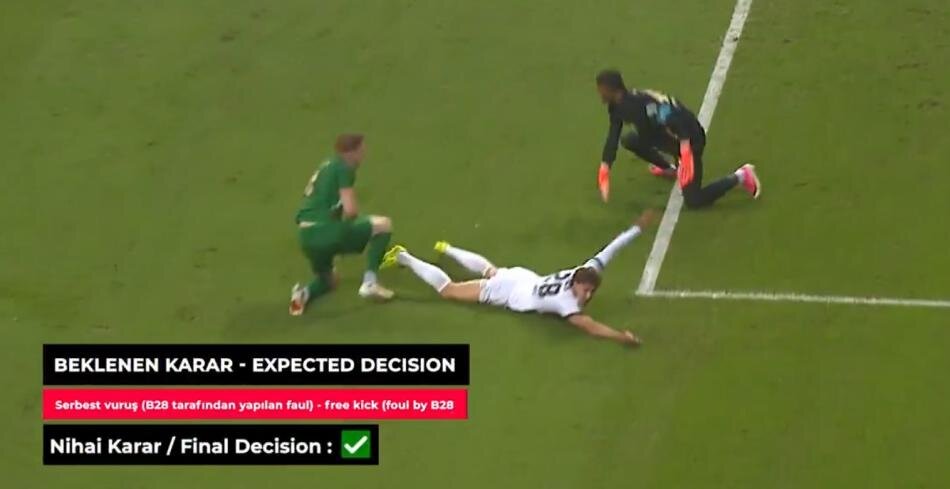 AMEDSPOR - BEŞİKTAŞ