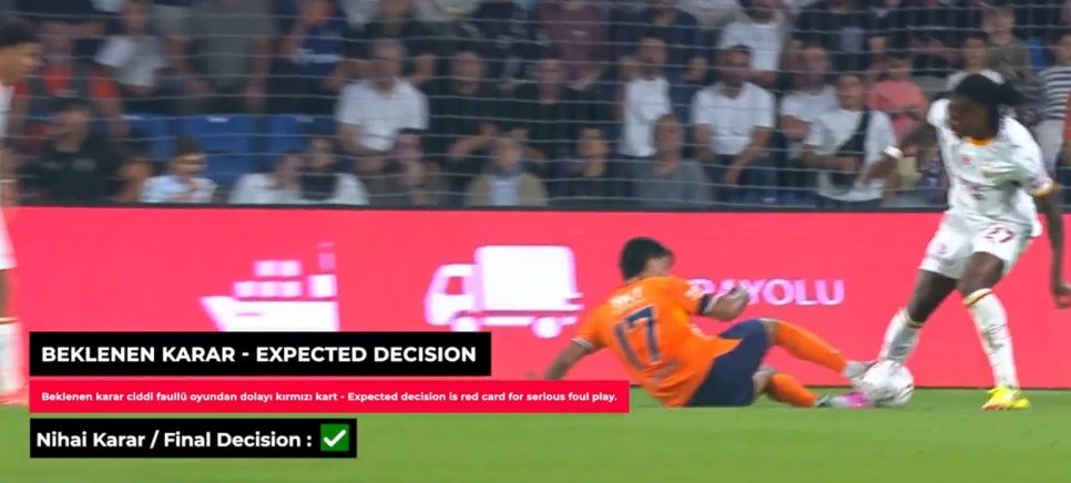 BA�AK�EH�R - GALATASARAY MA�I