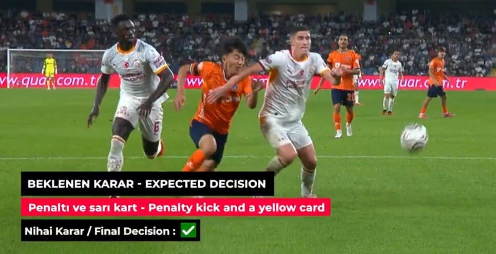BA�AK�EH�R - GALATASARAY MA�I