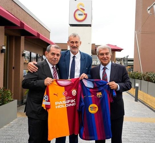GALATASARAY'IN A�IKLAMASI
