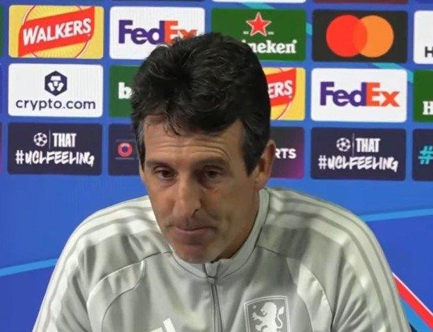 UNAI EMERY'N�N S�ZLER�