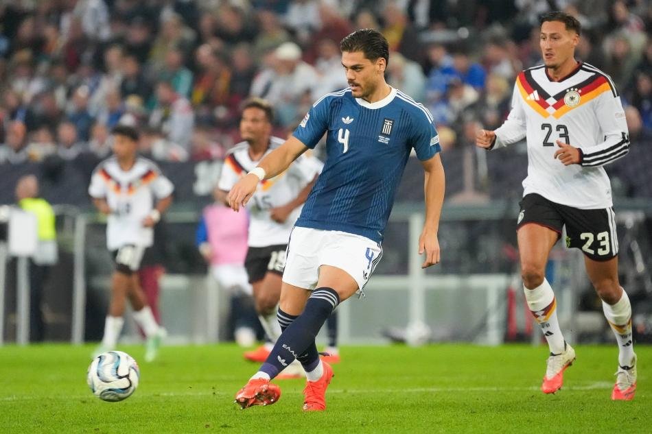 MAVROPANOS'U TR�B�NDEN �ZLED�LER