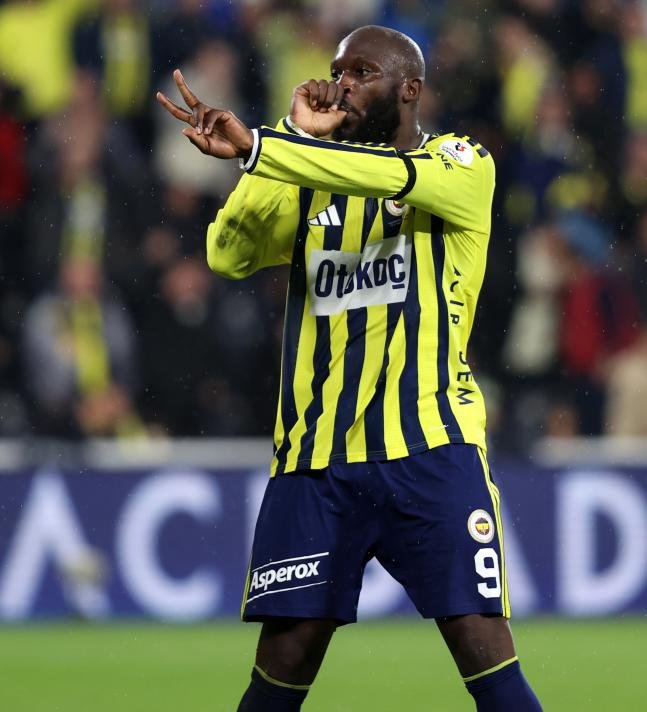 ROMELU LUKAKU'DAN A�IKLAMALAR
