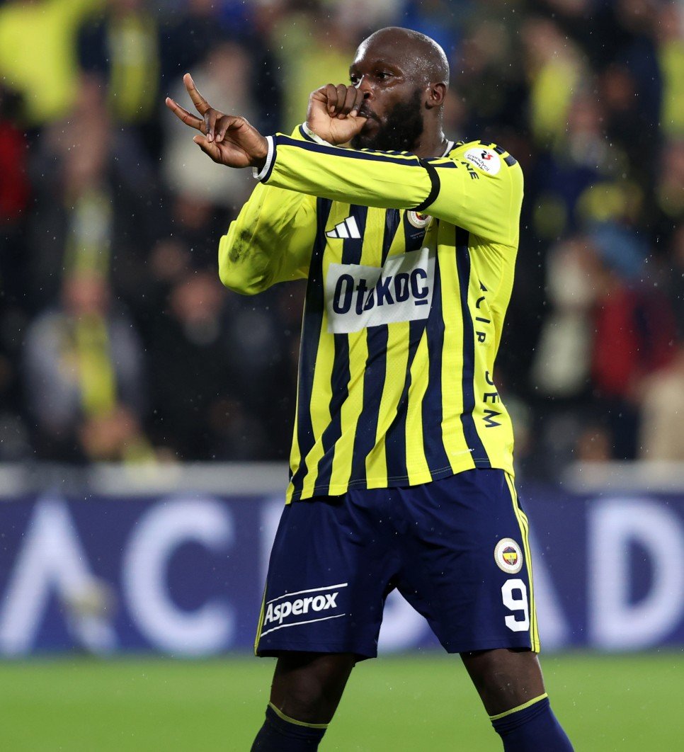 ROMELU LUKAKU'DAN A�IKLAMALAR