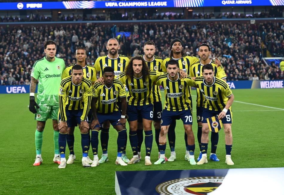 FENERBAH�E YANITI