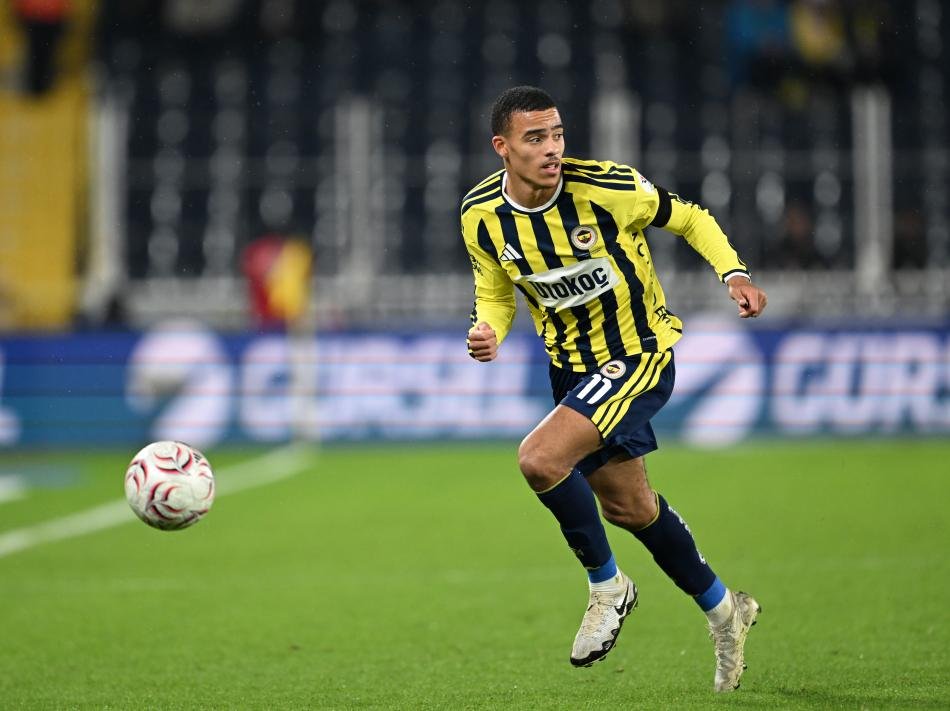 GREENWOOD PENALTIYI KA�IRDI!