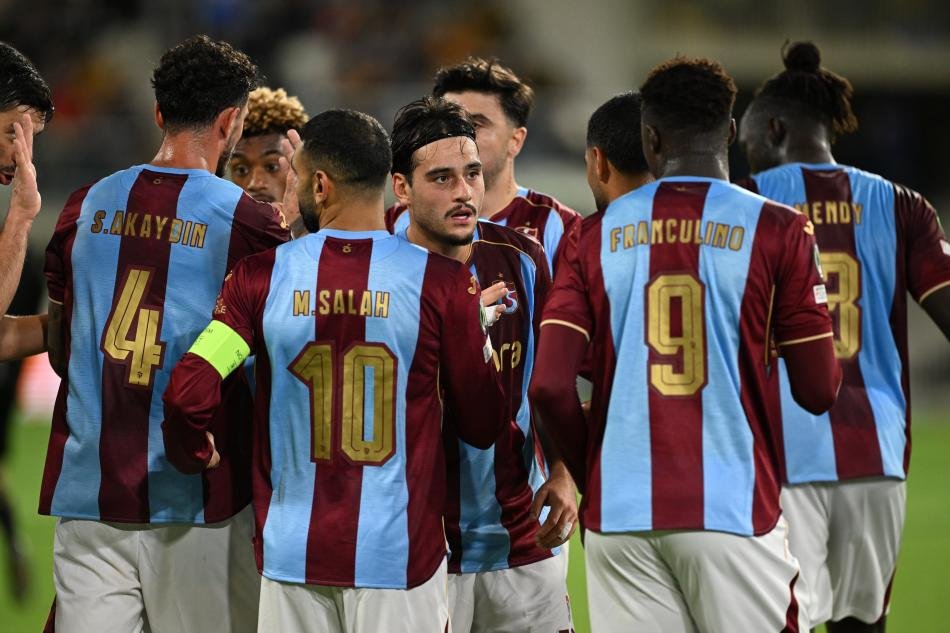 TRABZONSPOR'UN DERB� SER�S�