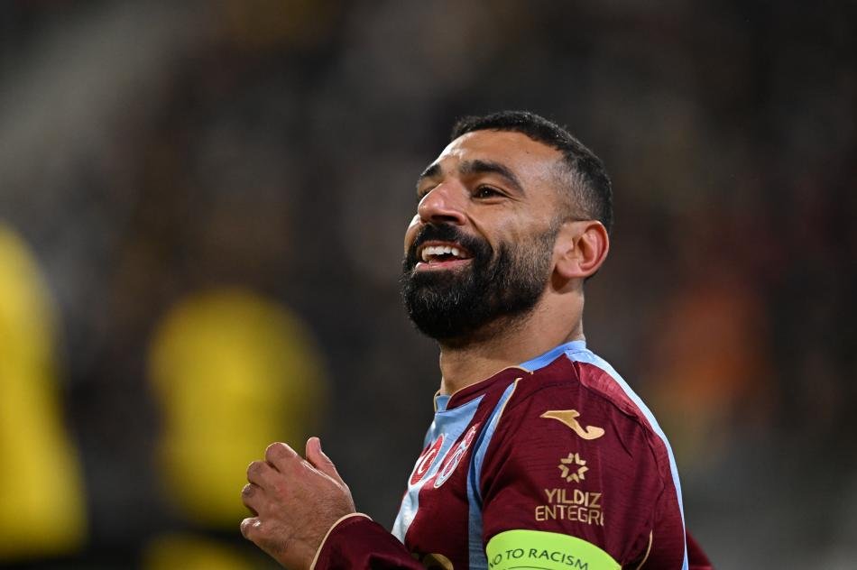 SALAH'TAN 10 GOLL�K KATKI