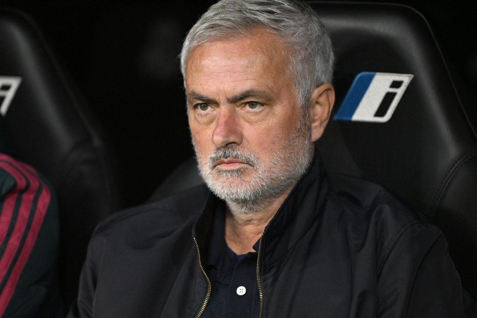 JOSE MOURINHO'NUN S�ZLER�