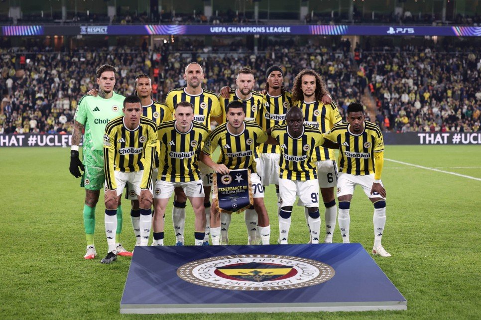 �EK BASININDA G�NDEM FENERBAH�E