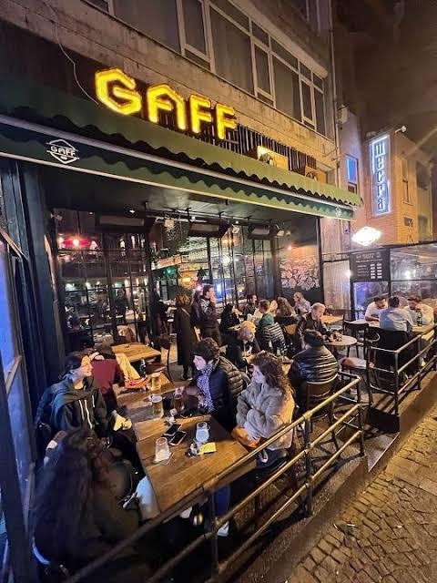 GAFF � Kad�k�y (Puan: 4/5)