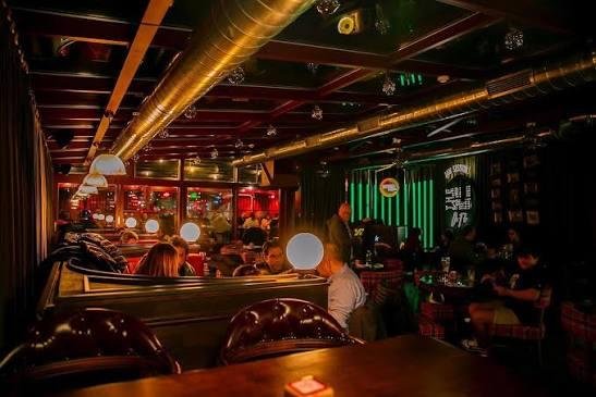The Irish Pub CKM � Caddebostan (Puan: 4,2/5)