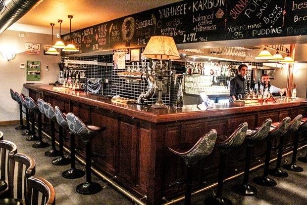 Bosphorus Brewing Company � Gayrettepe (Puan: 4,2/5)