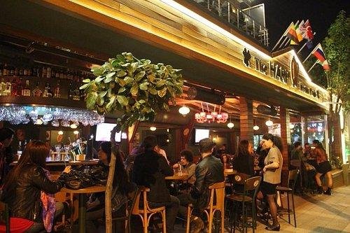 The Harp Irish Pub � Kad�k�y (Puan: 4,1/5)