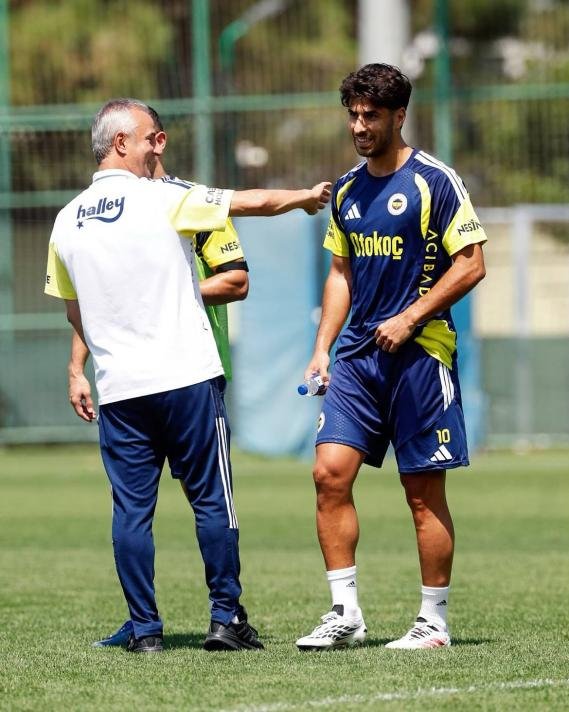 �ASENSIO VE �SMA�L KARTAL'IN H�� SU�U YOK�