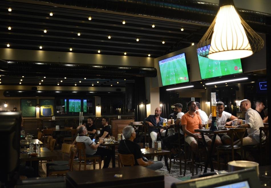 Winner Sports Pub � Atak�y (Puan: 4,4/5)