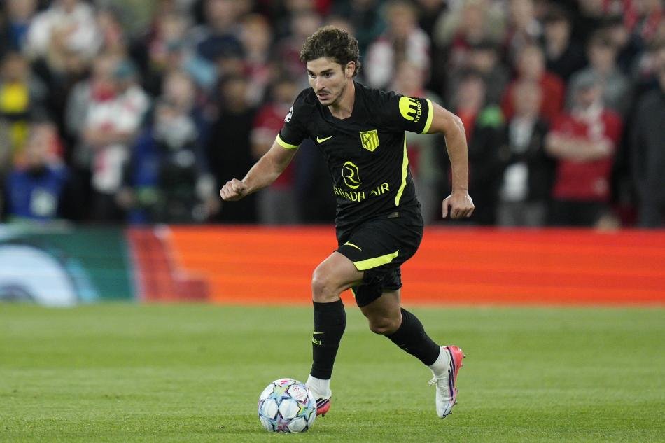 ATLETICO MADRID / Y�ZDE 71