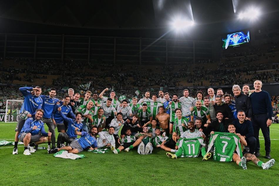REAL BETIS / Y�ZDE 73