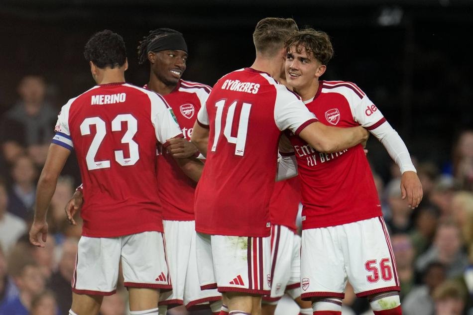 ARSENAL / Y�ZDE 95