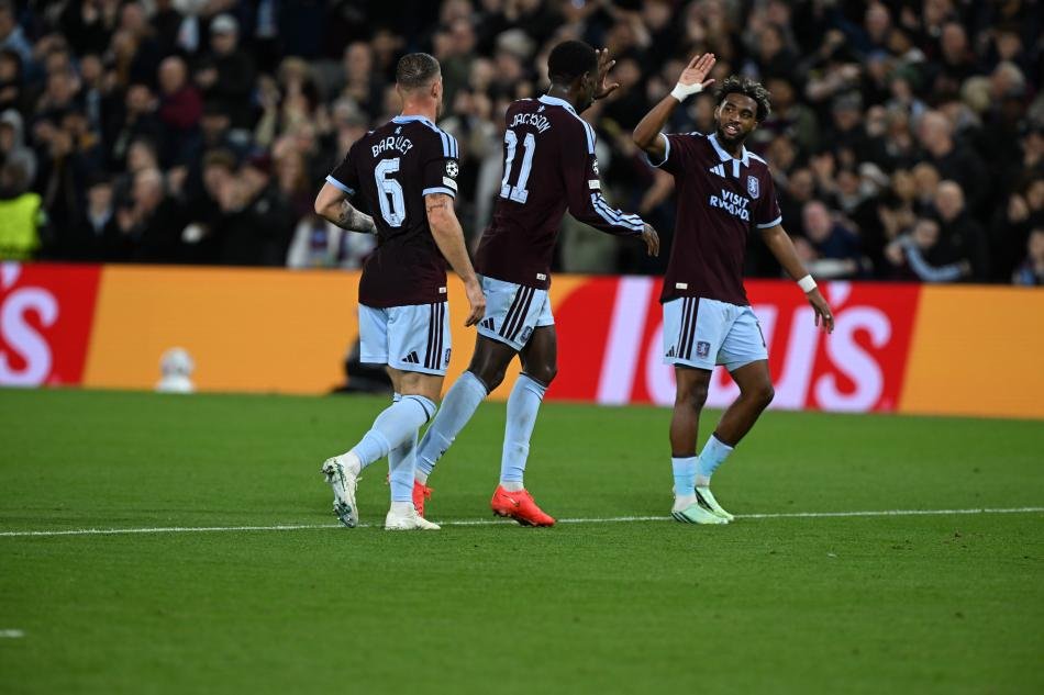 ASTON VILLA / Y�ZDE 76