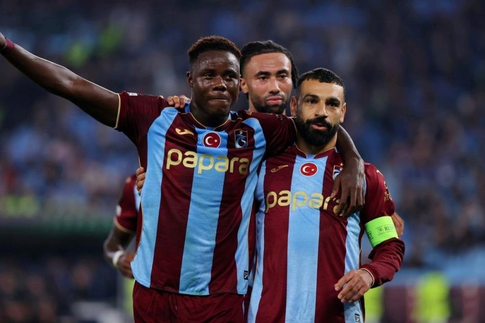 SALAH G�NDEM OLDU