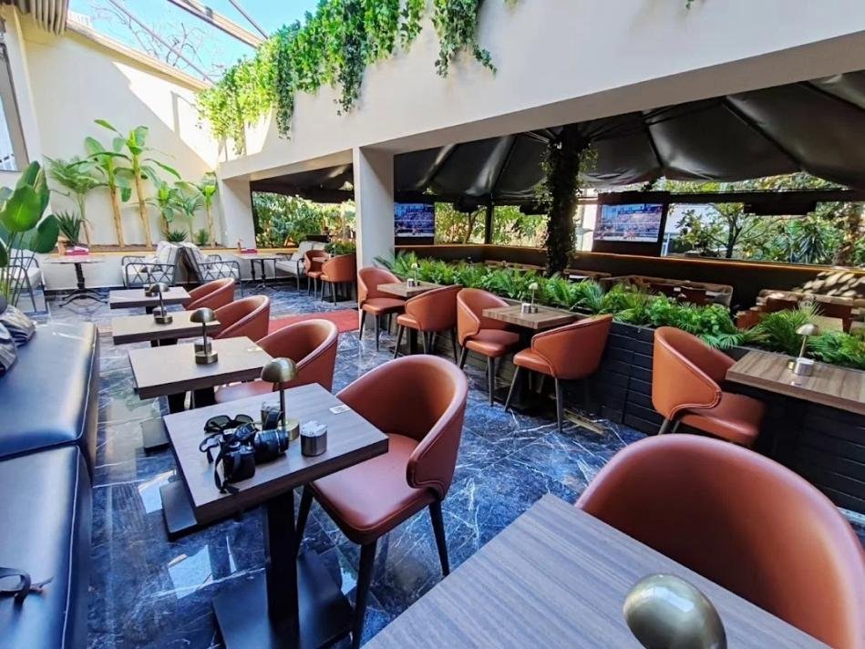 AJVA Lounge � Ko�uyolu (Puan: 4,6/5)