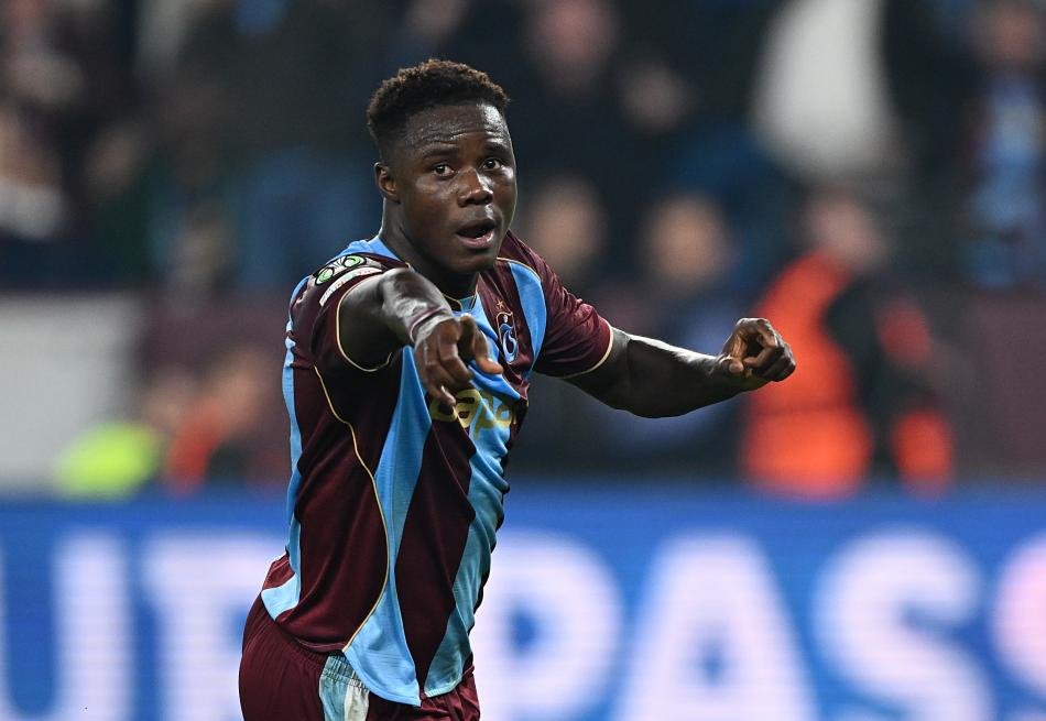 THOMAS REIS �LE BAMBA�KA: DJU