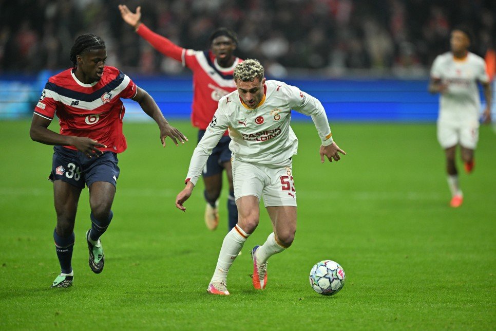 GALATASARAY'DA OLA�AN�ST� HAL